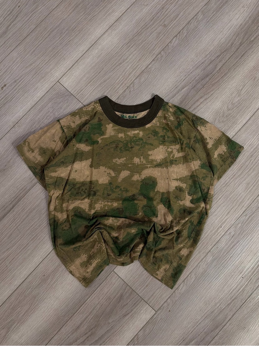 Camouflage Mil-Spec T-shirt